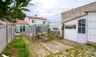 Maison 4 Pièces 91 m² à vendre à Rivedoux-Plage (17940)