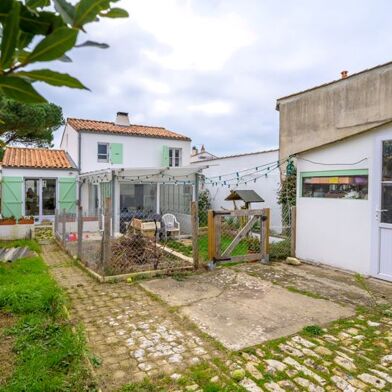 Maison 4 pièces 514500 €