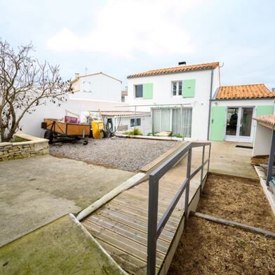 Maison 4 pièces 514500 €
