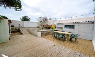 Maison 4 Pièces 91 m² à vendre à Rivedoux-Plage (17940)