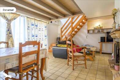 Maison 4 pièces 514500 €