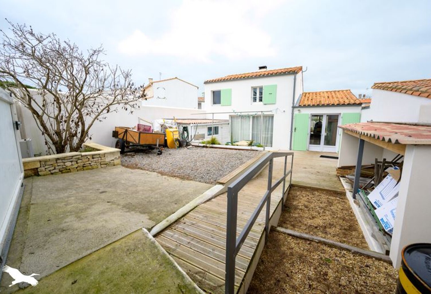 Maison de ville de 4 pièces principales — photo 1