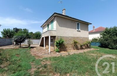 vente maison 80 900 € à proximité de Crozon-sur-Vauvre (36140)