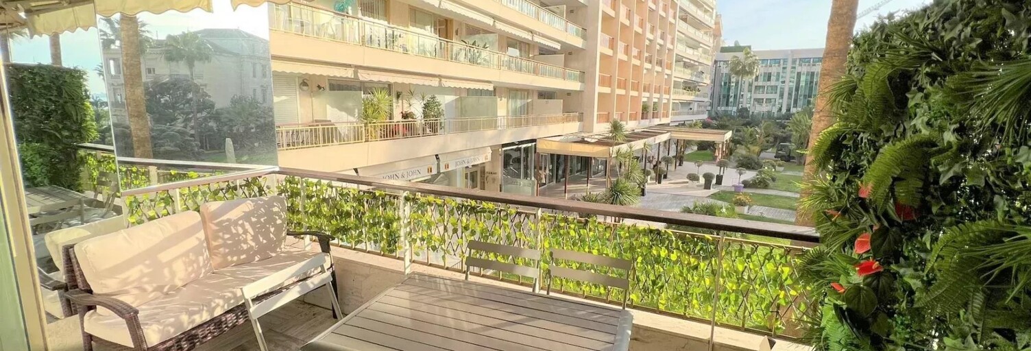 location vacances Appartement 3 Pièces 91 m² à Cannes (06400)
