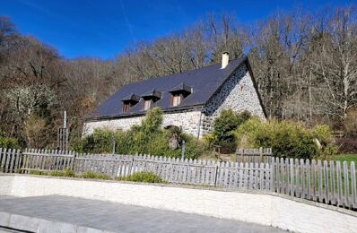 vente maison 259 000 € à proximité de Saignes (15240)