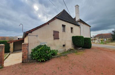 vente maison 168 000 € à proximité de Digoin (71160)
