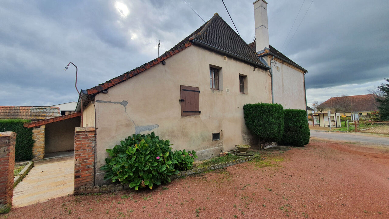 maison 10 pièces 201 m2 à vendre à Versaugues (71110)