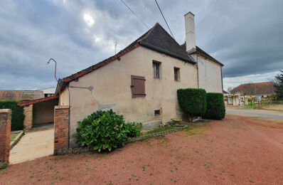 vente maison 168 000 € à proximité de Varenne-l'Arconce (71110)