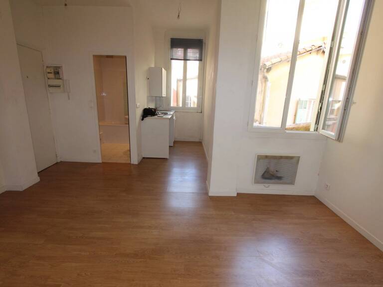 VENTE  STUDIO VIDE — photo 1