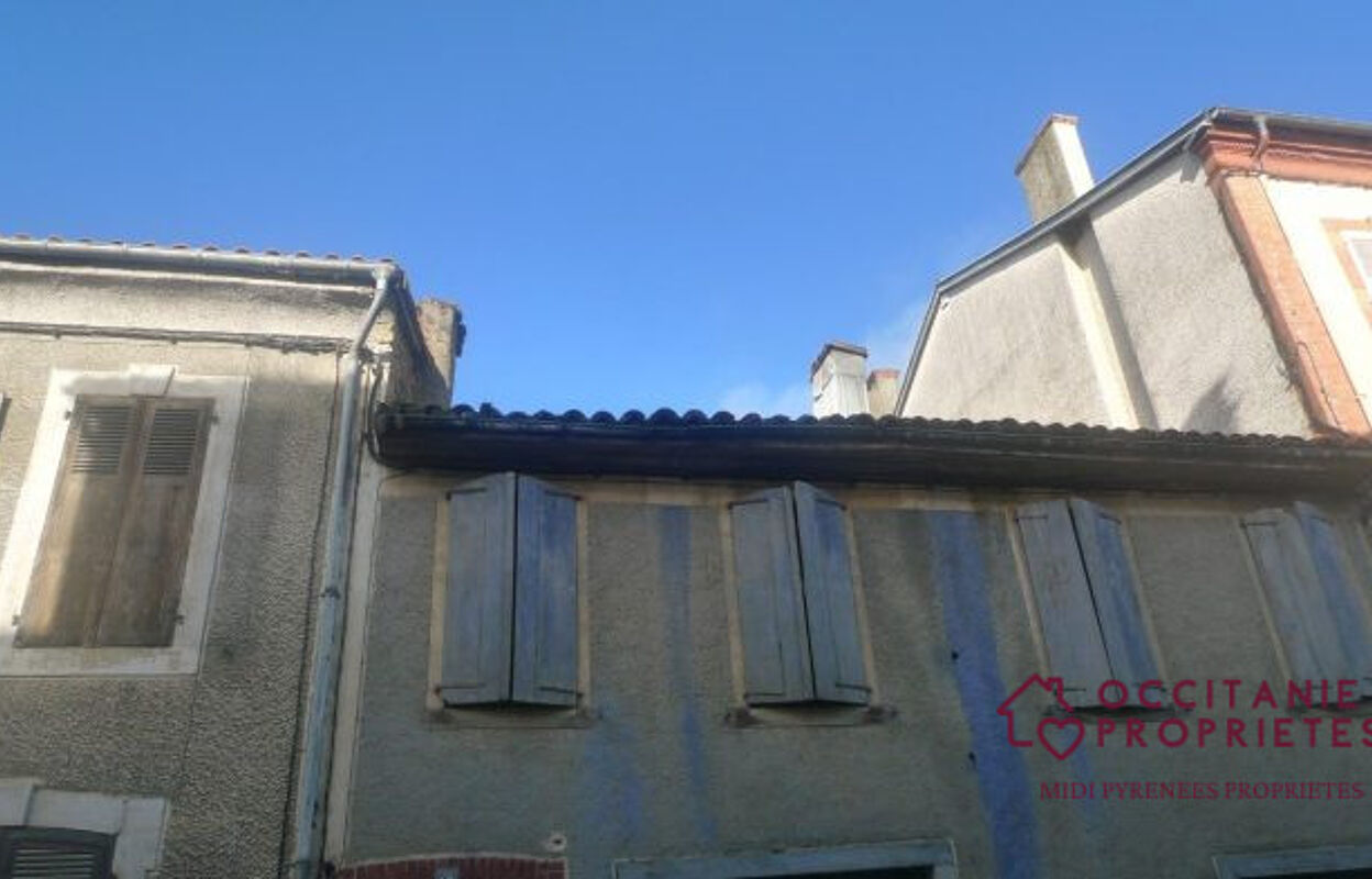 maison 5 pièces 117 m2 à vendre à Trie-sur-Baïse (65220)