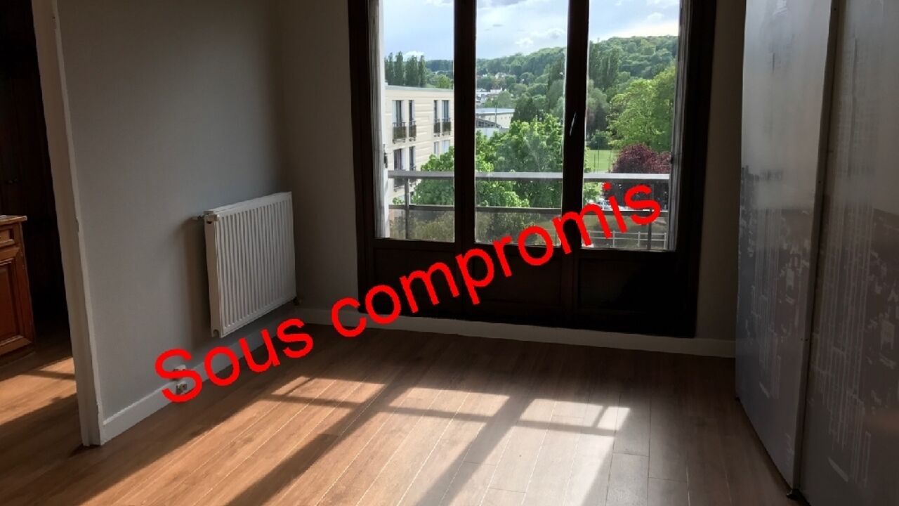 appartement 1 pièces 36 m2 à vendre à L'Isle-Adam (95290)