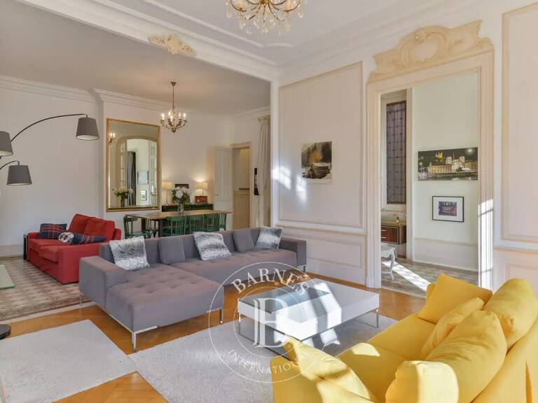 Lyon 2ème - Bellecour/Ainay - Appartement bourgeois 204,01 m² - Balcon - 4 chambres — photo 1