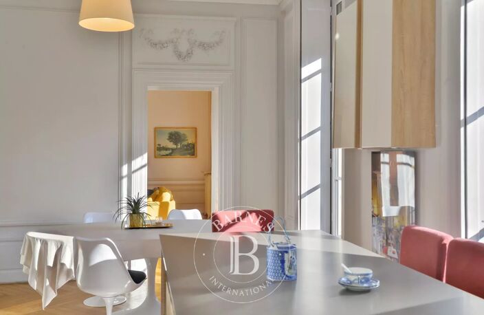 Lyon 2ème - Bellecour/Ainay - Appartement bourgeois 204,01 m² - Balcon - 4 chambres — photo 4