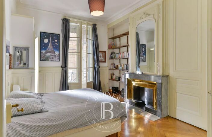 Lyon 2ème - Bellecour/Ainay - Appartement bourgeois 204,01 m² - Balcon - 4 chambres — photo 5