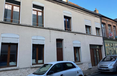 vente immeuble 201 875 € à proximité de Vendegies-sur-Écaillon (59213)