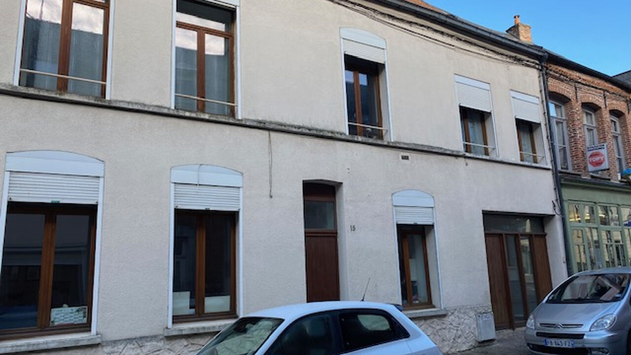 immeuble  pièces 205 m2 à vendre à Le Quesnoy (59530)