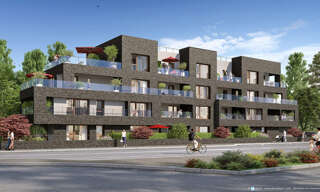 Appartement 2 Pièces 42 m² à vendre à Saint-Jacques-de-la-Lande (35136)