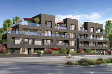 Appartement 2 pièces 240000 €