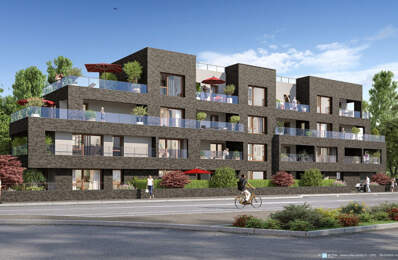 ST JACQUES DE LA LANDE - T2 neuf avec terrasse et parking — photo du bien