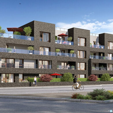 Appartement 2 pièces 240000 €