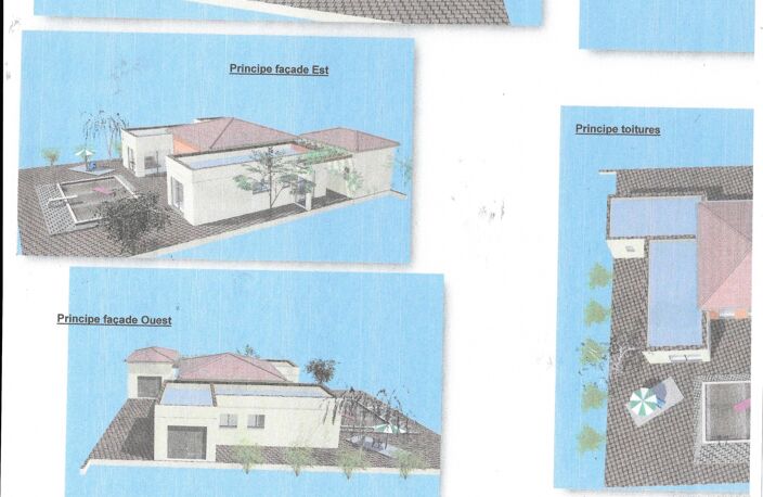 Terrain constructible de 2797 m² — photo 3