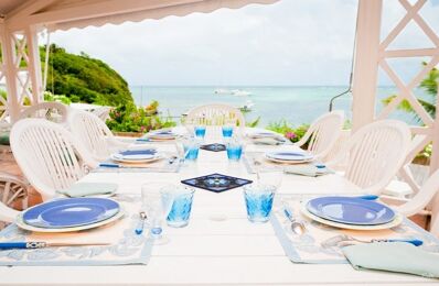 location de vacances maison 2 550 € / semaine à proximité de Martinique (972)
