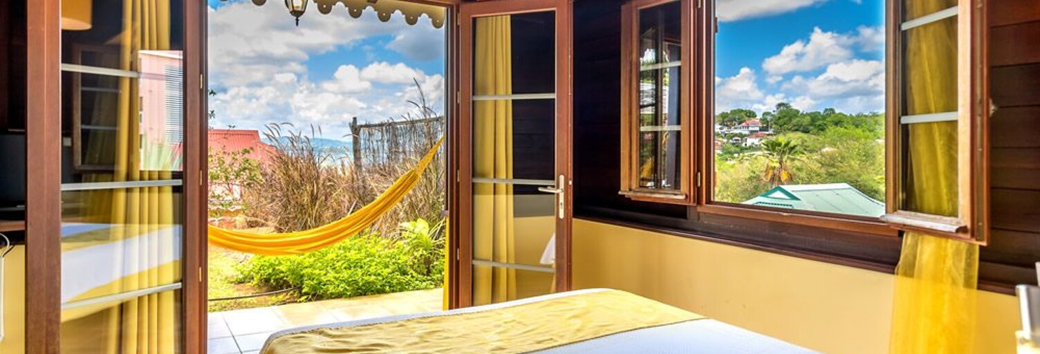 location vacances Maison 2 Pièces 40 m² à Les Trois-Îlets (97229)