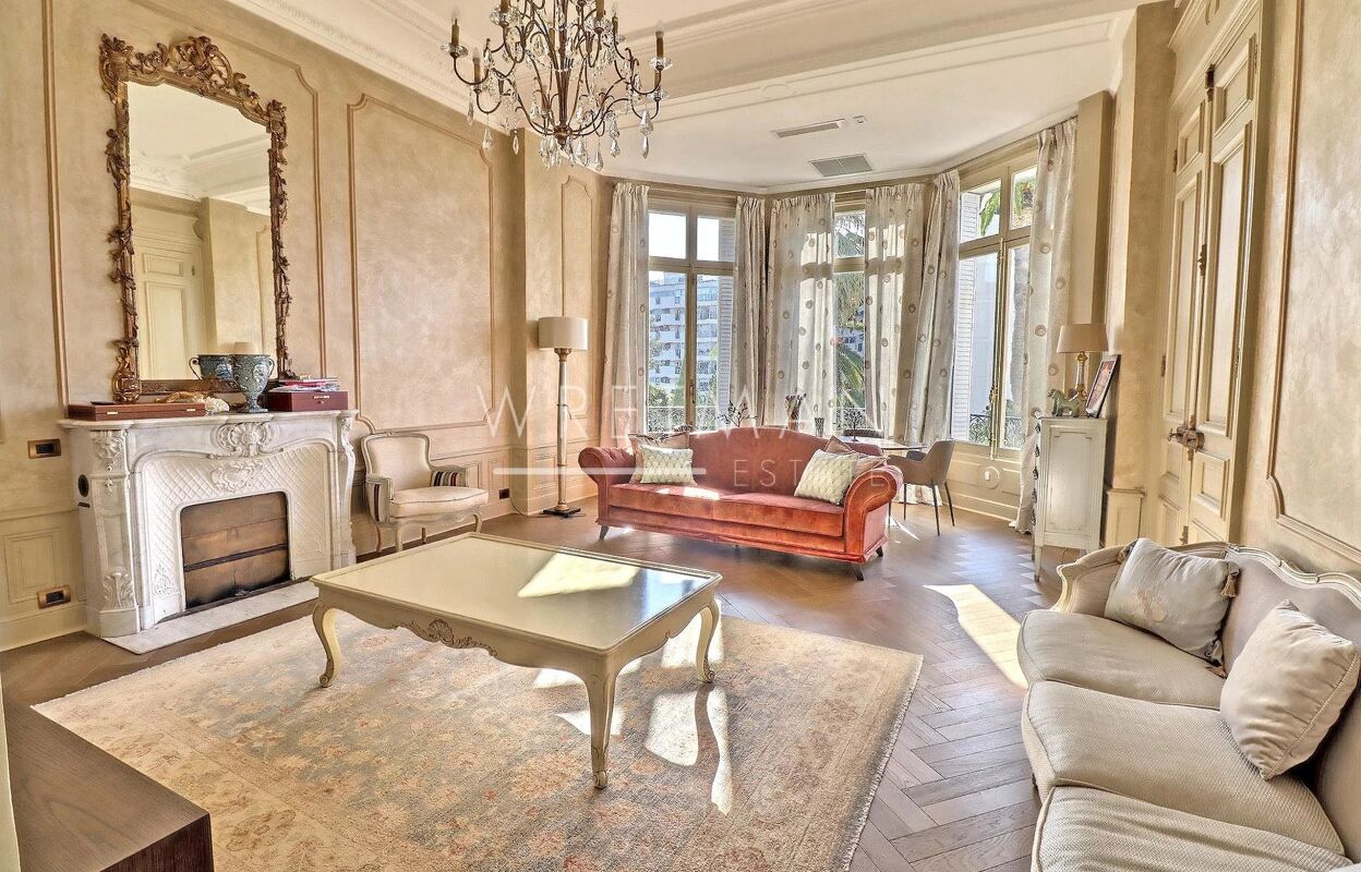 appartement 5 pièces 210 m2 à vendre à Cannes (06400)