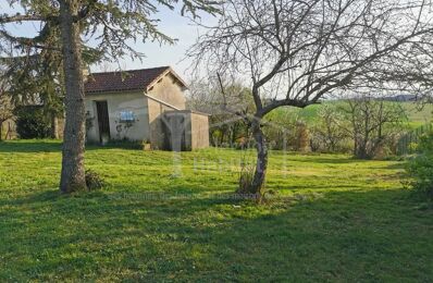 vente terrain 54 500 € à proximité de Arthès (81160)