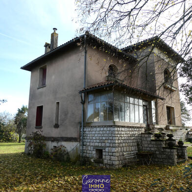 Maison 5 pièces 118000 €