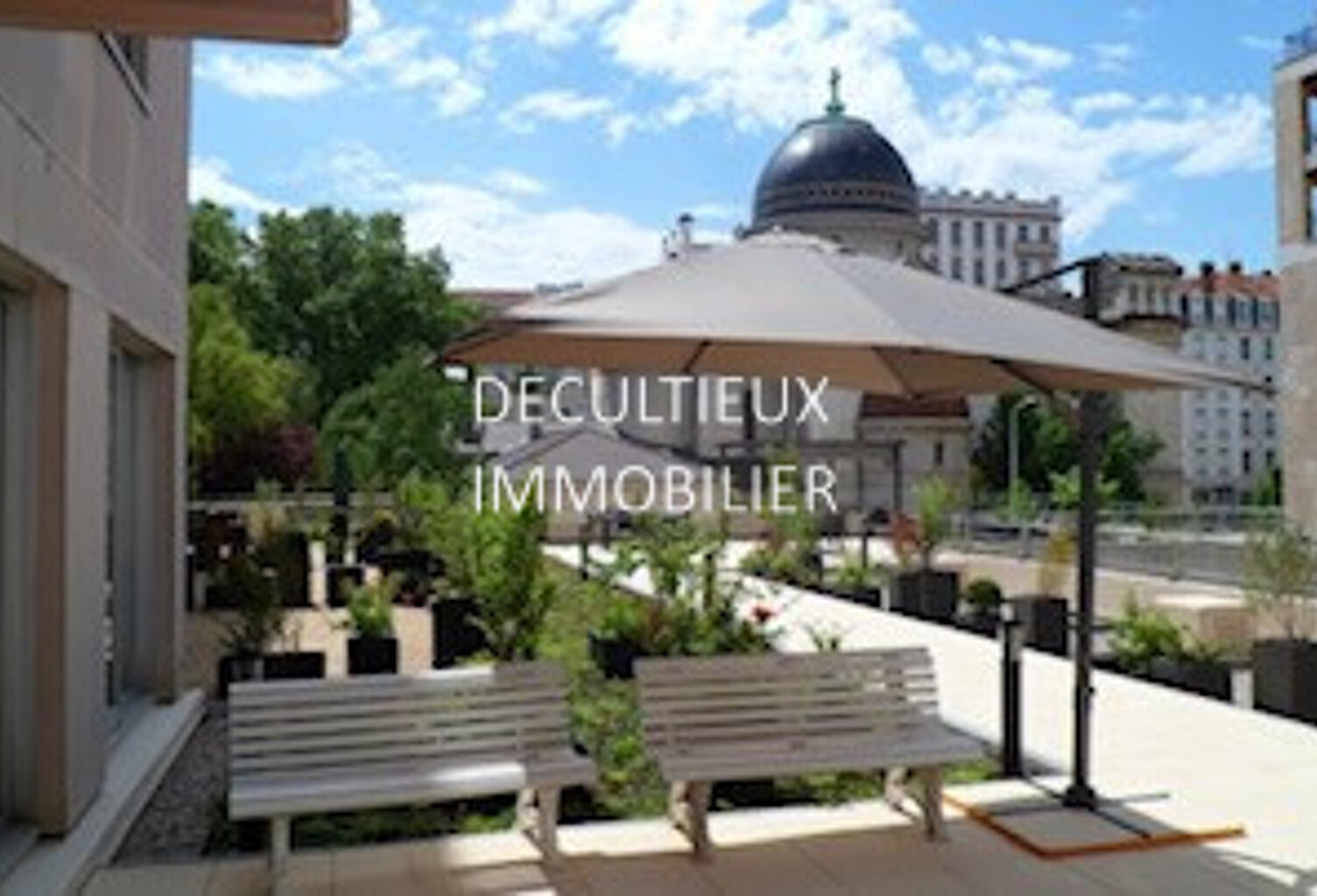RESIDENCE SERVICES SENIORS LYON 6ème arrondissement (Rhône) — photo 1