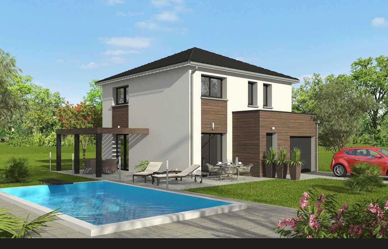 Maison 5 pièces 101 m²