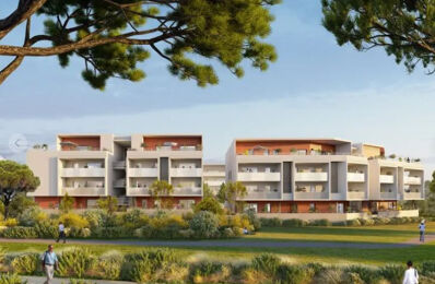 vente appartement 460 000 € à proximité de Montpellier (34090)