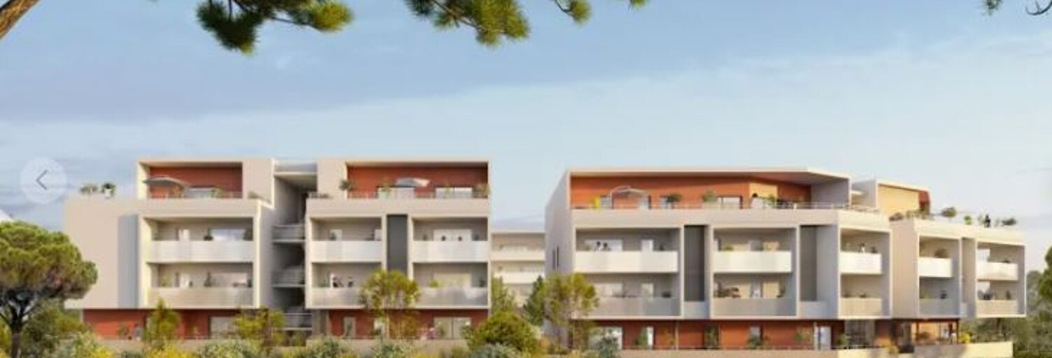 Appartement 4 Pièces 125 m² à vendre à Clapiers (34830)