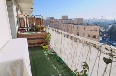 appartement 3 pièces 60 m2 à vendre à Toulon (83200)