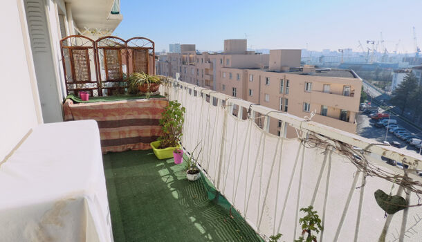 Appartement 3 pièces  à vendre Toulon 83200