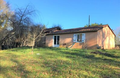 vente maison 77 350 € à proximité de Mussidan (24400)