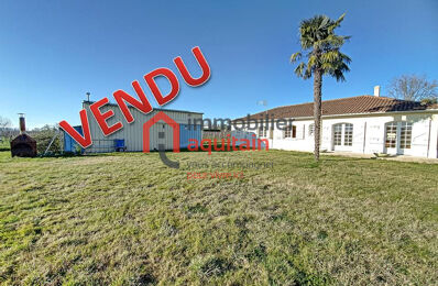 vente maison 218 750 € à proximité de Castillon-la-Bataille (33350)