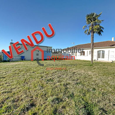 Maison 4 pièces 218750 €