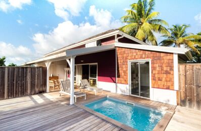 location de vacances maison 1 925 € / semaine à proximité de La Trinité (97220)