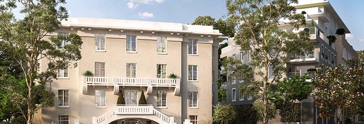 Appartement neuf T4, T5 Pièce 104 à 138 m² à vendre à Nantes (44000)