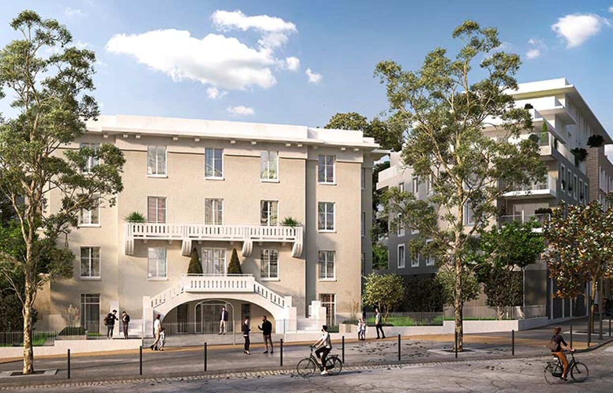 appartement neuf T1, T3, T4, T5 pièces 27 à 138 m2 à vendre à Nantes (44000)