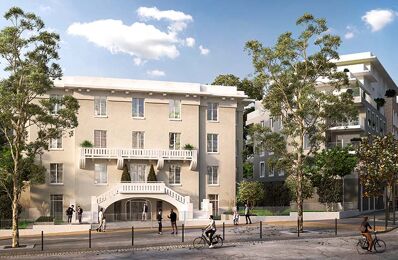 appartement neuf T1, T2, T3, T4, T5 pièces 27 à 138 m2 à vendre à Nantes (44000)