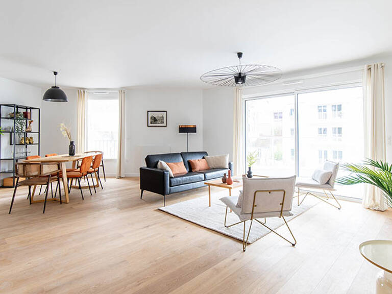 Visitez et emménagez dès maintenant dans l'un de nos grands logements aux prestations exceptionnelles ! — photo 1