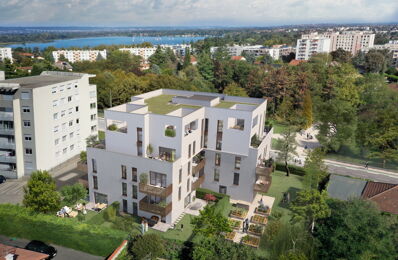 appartement neuf T1, T3, T4 pièces 0 à 88 m2 à vendre à Décines-Charpieu (69150)