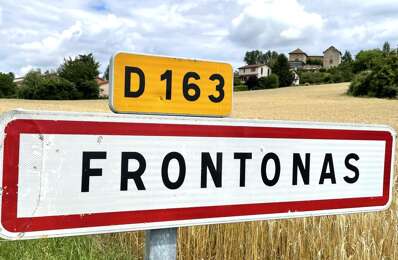 maison 5 pièces 113 m2 à vendre à Frontonas (38290)