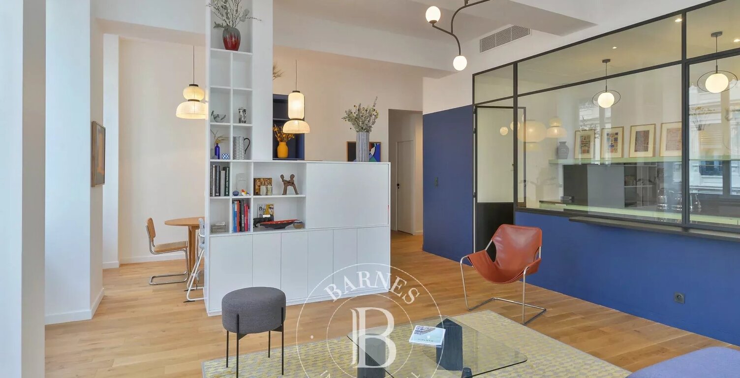 Lyon 1 - Saint Nizier - Appartement de 140,15 m² - 3 chambres — photo 1