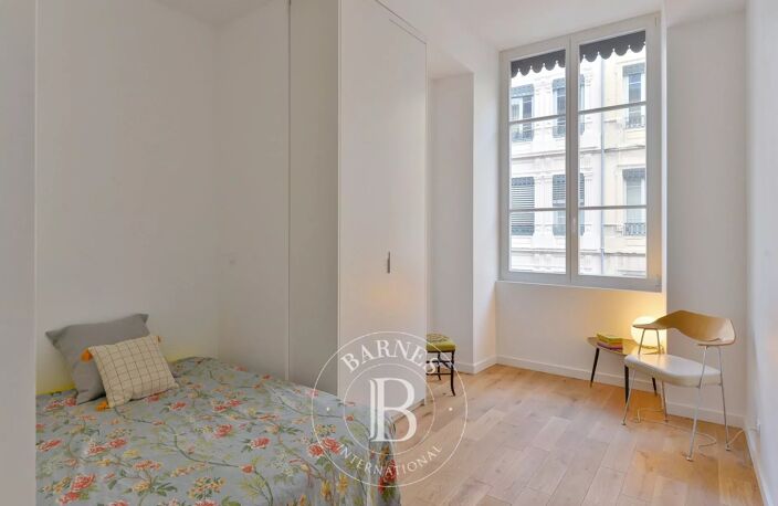 Lyon 1 - Saint Nizier - Appartement de 140,15 m² - 3 chambres — photo 5