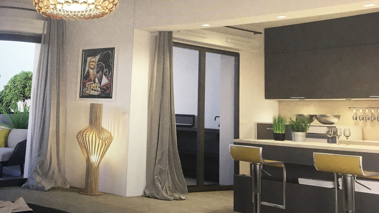 appartement 2 pièces 65 m2 à vendre à Montpellier (34000)