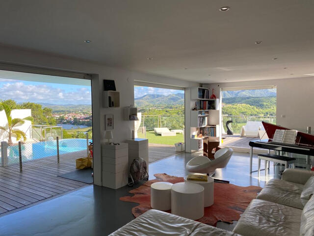 Maison proposé à Les Trois-Îlets